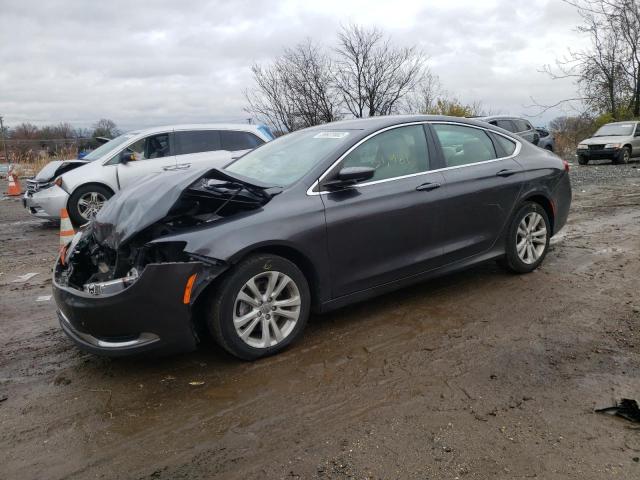 CHRYSLER 200 LIMITE 2016 1c3cccab7gn181427