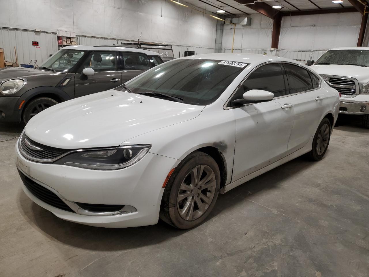 CHRYSLER 200 2016 1c3cccab7gn181508