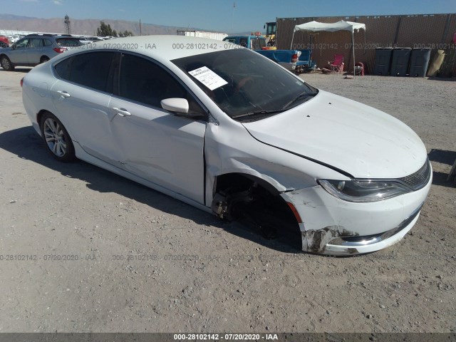 CHRYSLER 200 2016 1c3cccab7gn181766