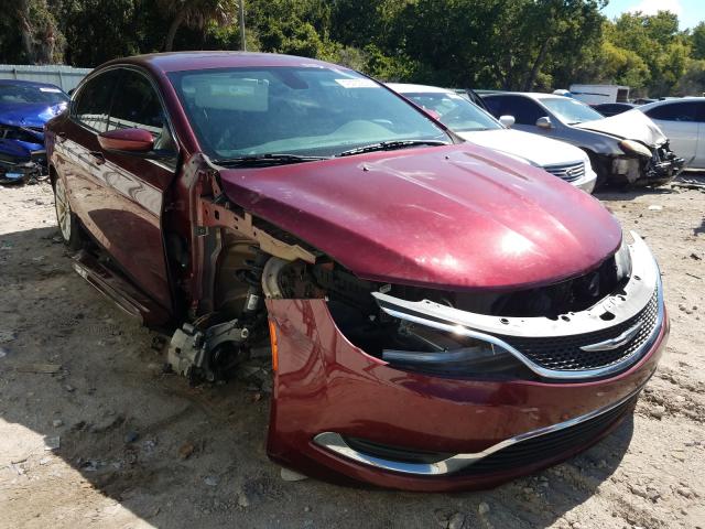 CHRYSLER NULL 2016 1c3cccab7gn184540