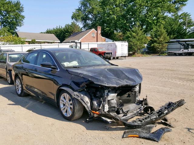 CHRYSLER 200 LIMITE 2016 1c3cccab7gn184943