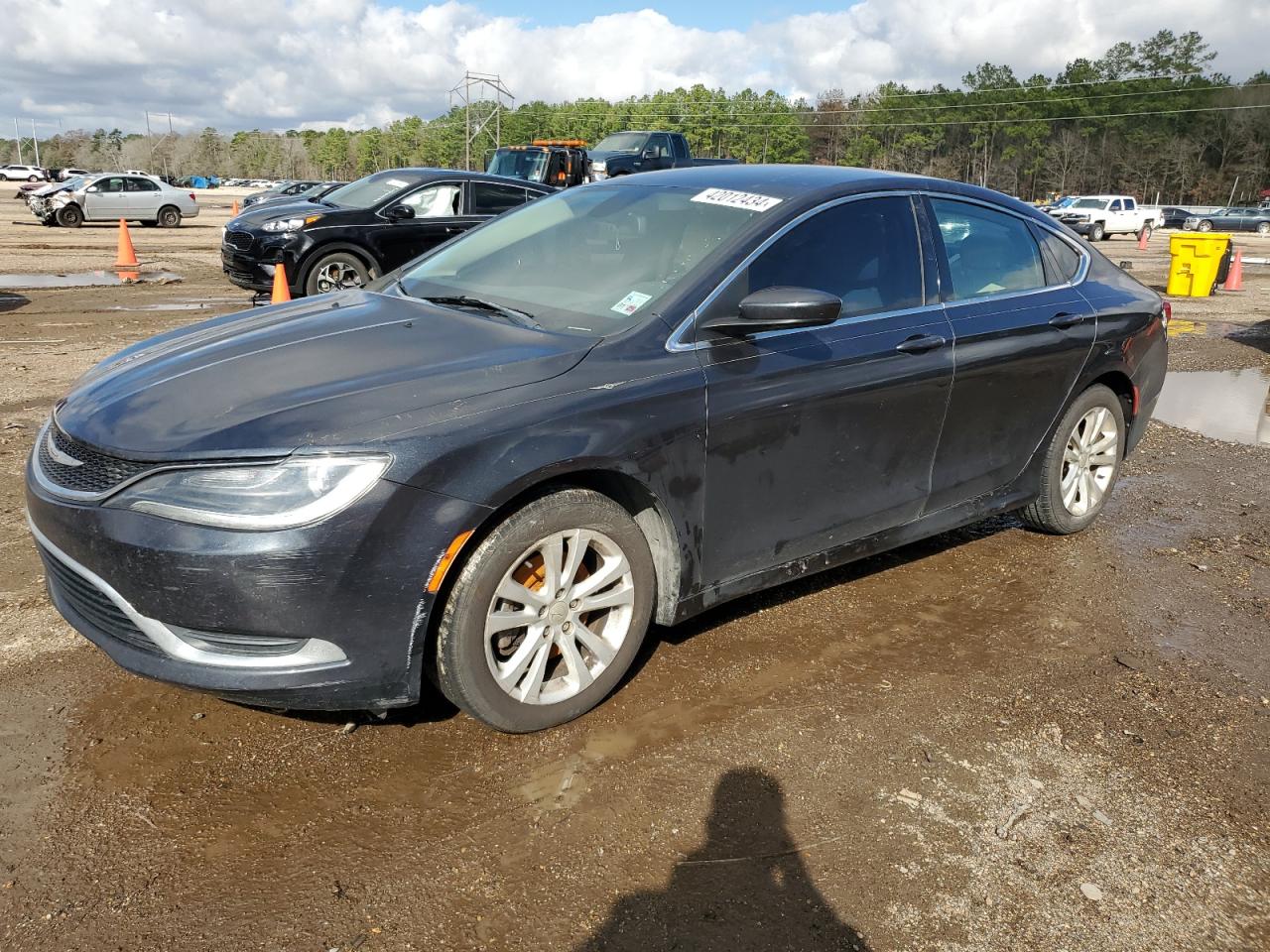 CHRYSLER 200 2016 1c3cccab7gn185929