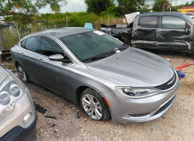 CHRYSLER 200 2016 1c3cccab7gn188264