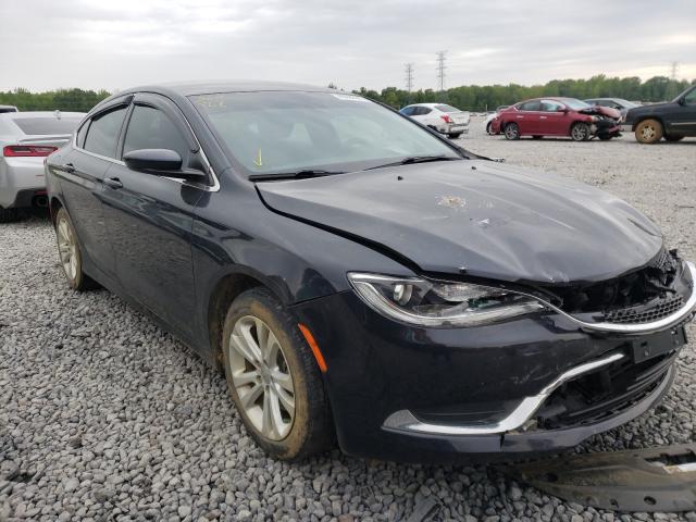 CHRYSLER 200 LIMITE 2016 1c3cccab7gn188460