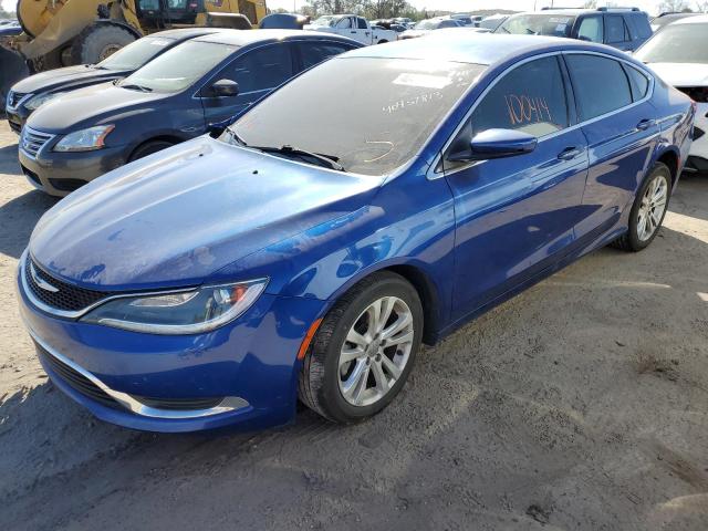 CHRYSLER 200 LIMITE 2016 1c3cccab7gn190306