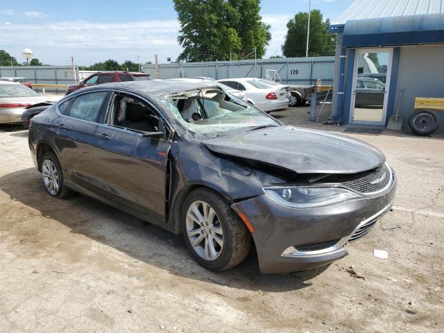 CHRYSLER 200 LIMITE 2016 1c3cccab7gn191181