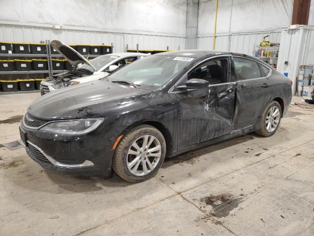 CHRYSLER 200 LIMITE 2016 1c3cccab7gn191228