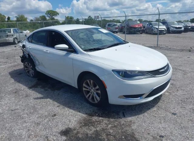 CHRYSLER 200 2016 1c3cccab7gn191584