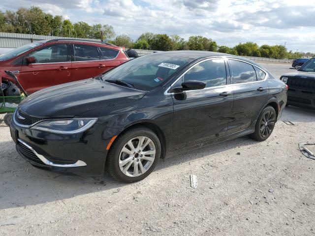 CHRYSLER 200 2016 1c3cccab7gn191598