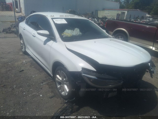 CHRYSLER 200 2016 1c3cccab7gn191858