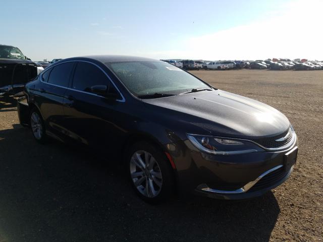 CHRYSLER 200 LIMITE 2016 1c3cccab7gn192055