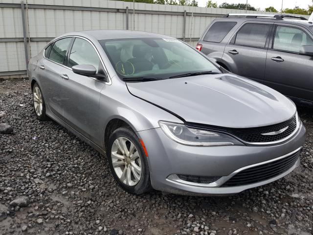 CHRYSLER 200 LIMITE 2016 1c3cccab7gn194761