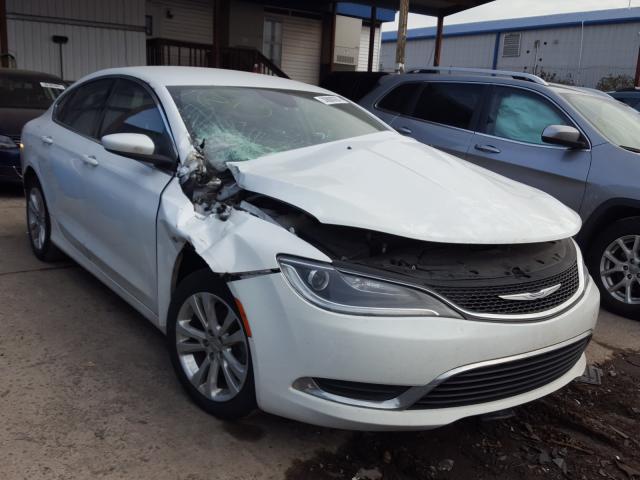 CHRYSLER NULL 2017 1c3cccab7hn500567