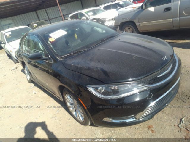 CHRYSLER 200 2017 1c3cccab7hn500584