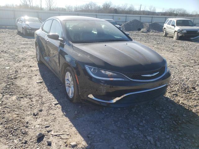 CHRYSLER 200 LIMITE 2017 1c3cccab7hn502612