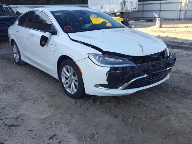 CHRYSLER 200 LIMITE 2017 1c3cccab7hn502979