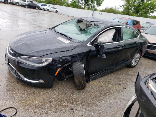 CHRYSLER 200 LIMITE 2017 1c3cccab7hn503078