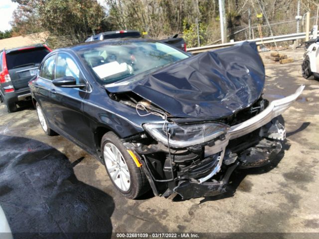 CHRYSLER 200 2017 1c3cccab7hn504344