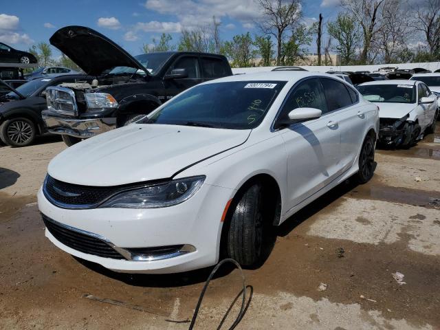 CHRYSLER 200 2017 1c3cccab7hn504456