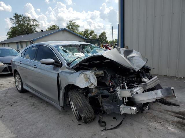 CHRYSLER 200 LIMITE 2017 1c3cccab7hn504599