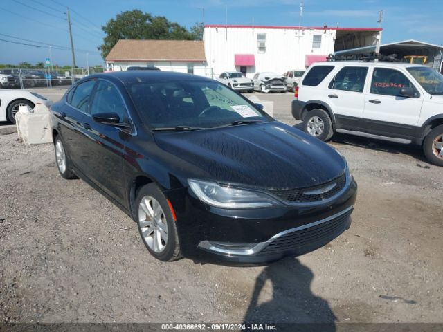 CHRYSLER 200 2017 1c3cccab7hn504781