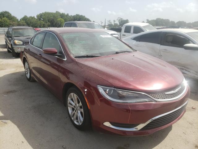 CHRYSLER 200 LIMITE 2017 1c3cccab7hn505056