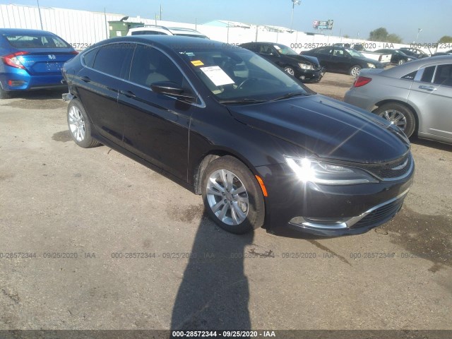 CHRYSLER 200 2017 1c3cccab7hn505963