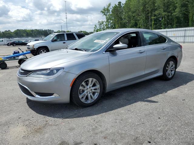 CHRYSLER 200 LIMITE 2017 1c3cccab7hn506479