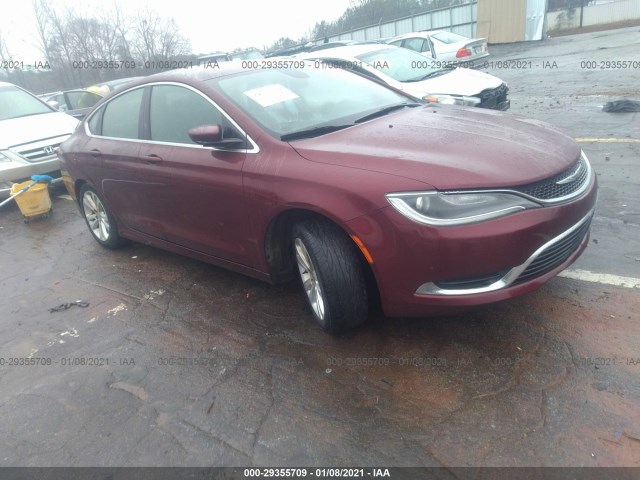 CHRYSLER 200 2017 1c3cccab7hn506837