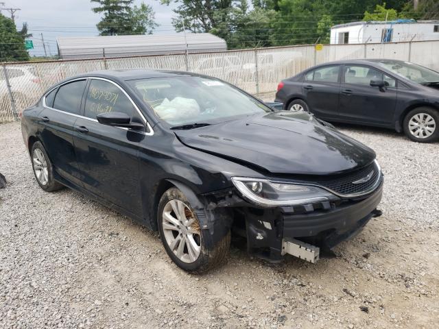 CHRYSLER 200 LIMITE 2017 1c3cccab7hn506921