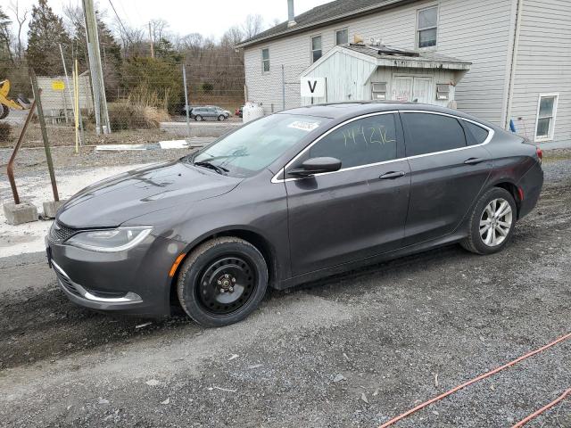 CHRYSLER 200 2017 1c3cccab7hn507311