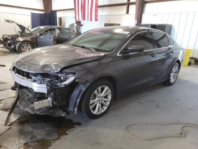 CHRYSLER 200 LIMITE 2017 1c3cccab7hn507549