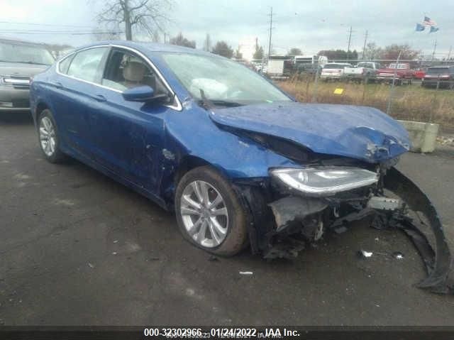 CHRYSLER 200 2017 1c3cccab7hn508149