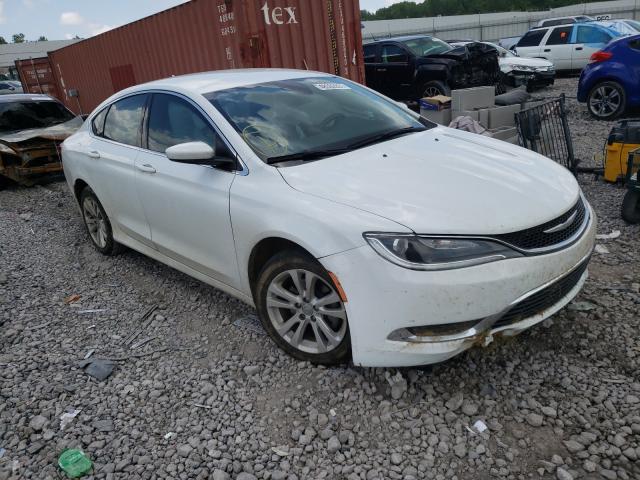 CHRYSLER 200 LIMITE 2017 1c3cccab7hn508359