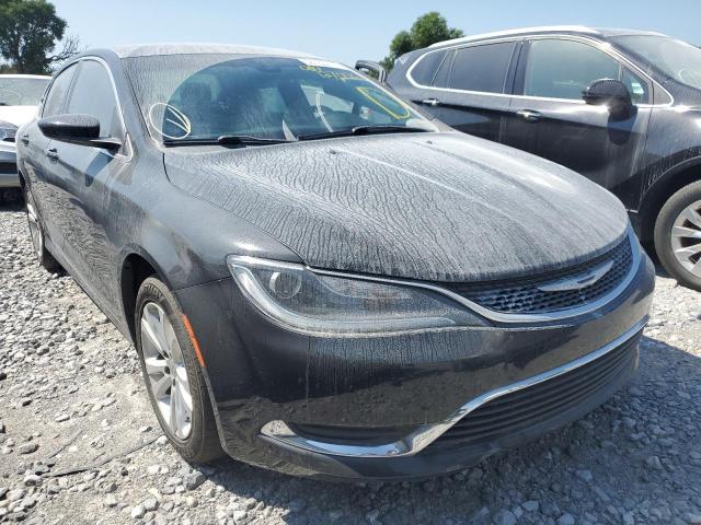 CHRYSLER 200 LIMITE 2017 1c3cccab7hn510158