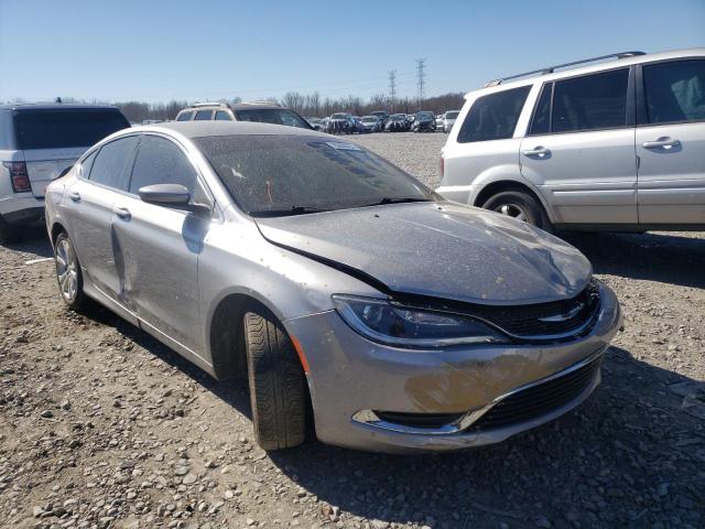 CHRYSLER 200 LIMITE 2017 1c3cccab7hn510449