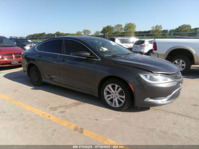 CHRYSLER 200 2017 1c3cccab7hn510757