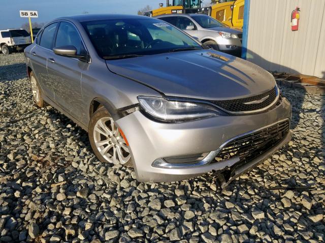 CHRYSLER 200 LIMITE 2017 1c3cccab7hn511181