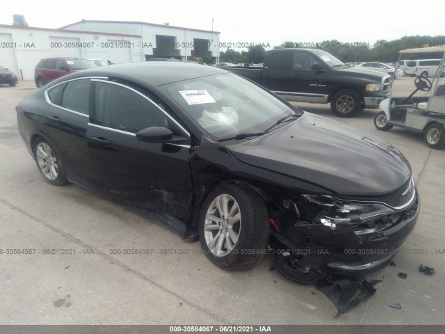 CHRYSLER 200 2017 1c3cccab7hn511598