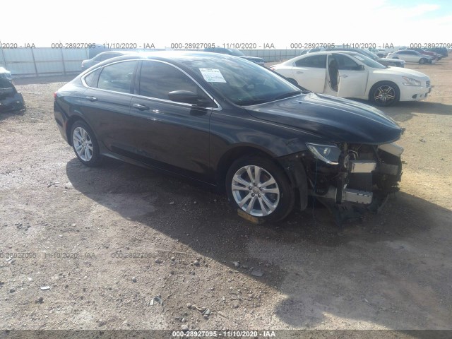 CHRYSLER 200 2017 1c3cccab7hn511813