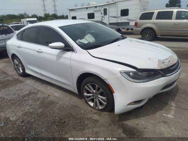 CHRYSLER 200 2017 1c3cccab7hn511844