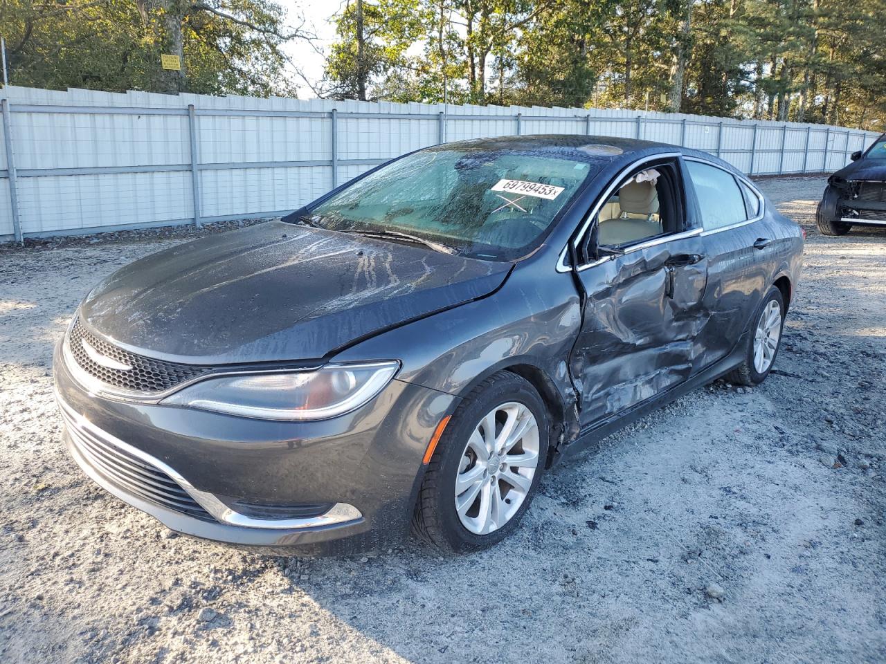 CHRYSLER 200 2017 1c3cccab7hn511911