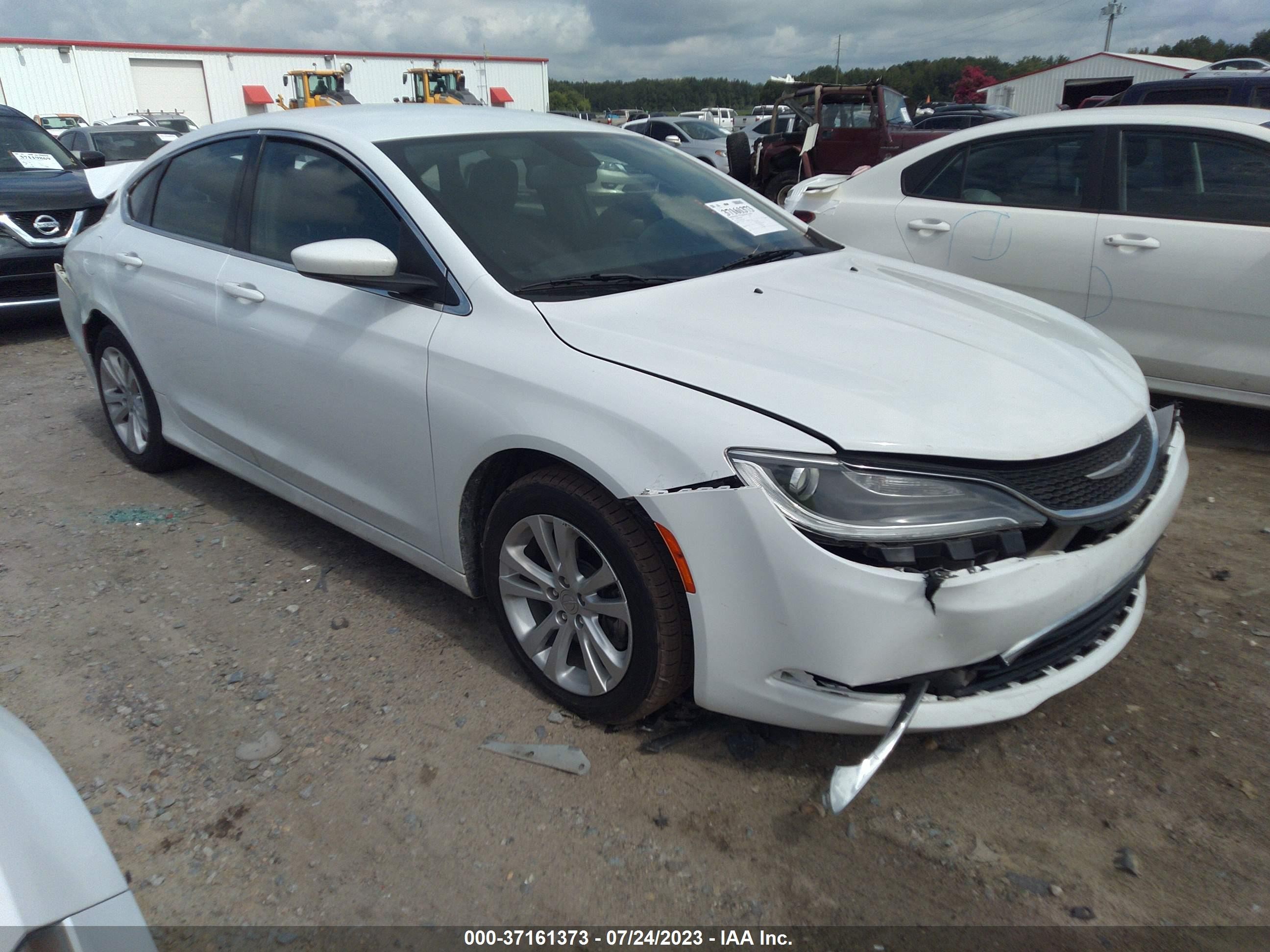 CHRYSLER 200 2017 1c3cccab7hn512296