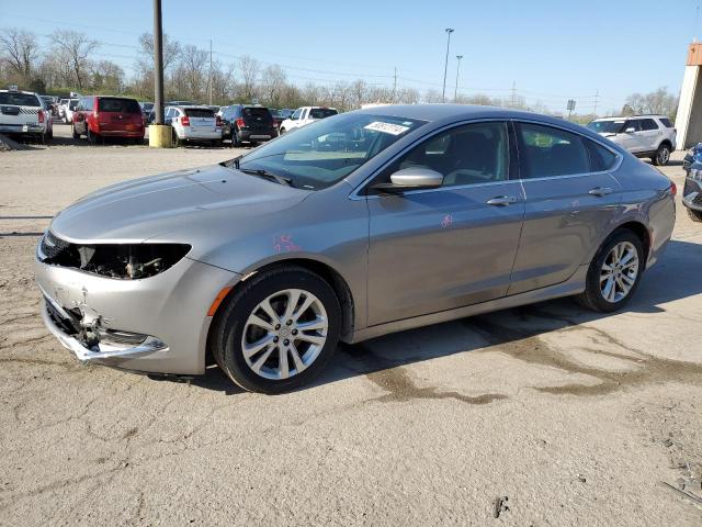 CHRYSLER 200 2015 1c3cccab8fn500302