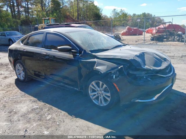 CHRYSLER 200 2015 1c3cccab8fn502549