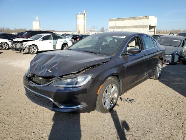 CHRYSLER 200 2015 1c3cccab8fn503359