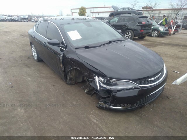 CHRYSLER 200 2015 1c3cccab8fn504057