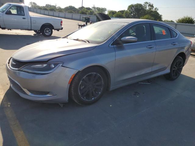 CHRYSLER 200 LIMITE 2015 1c3cccab8fn504429