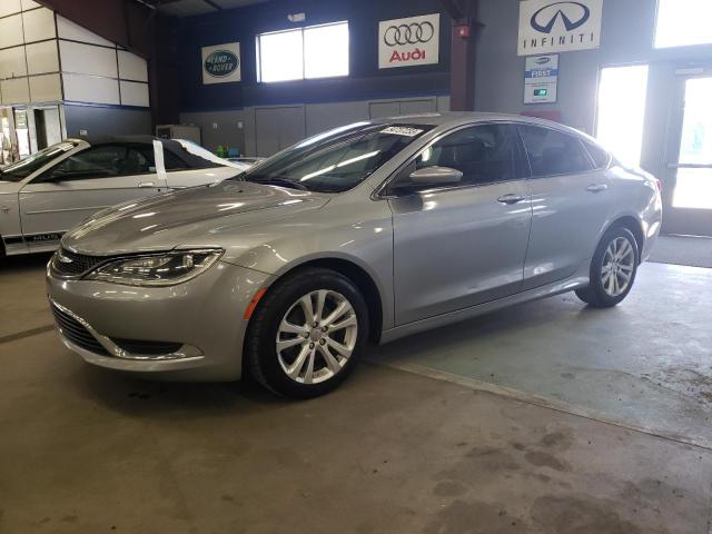 CHRYSLER 200 LIMITE 2015 1c3cccab8fn504947