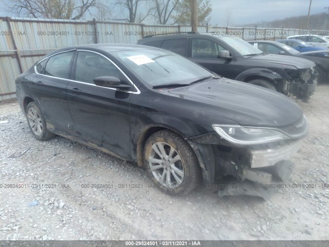 CHRYSLER 200 2015 1c3cccab8fn505080